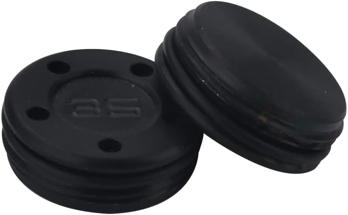 SEACLOUD Golf Custom Putter Screws Weights Pure Black 2PCS(5g 10g 15g 20g 25g 30g 35g 40g) Compatible with Titleist Scotty Cameron Golf Club Heads Putters Newport - Image 4